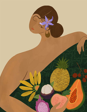 Fruit Seller