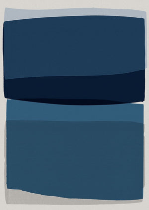 Modern Blue