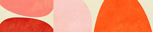 Warm Pastel Geometry