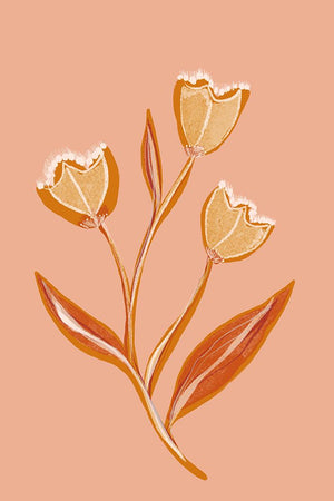 Botanical Floral II