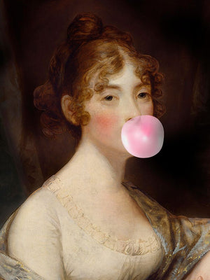 Pretty Bubblegum