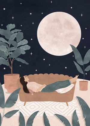 Midnight Dreamer