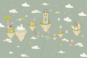 Floating Islands_FogGreen