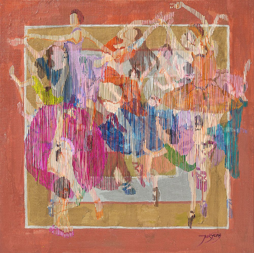 Spring Waltz – espravo