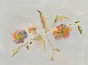 Elegant Antique Flowers 01
