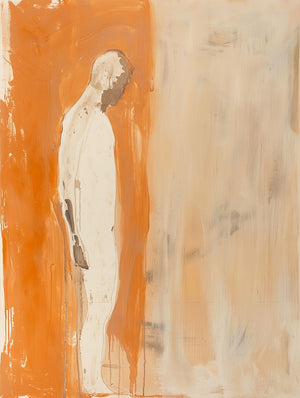 The Man In Orange