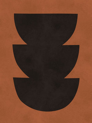Tribal and abstract 3