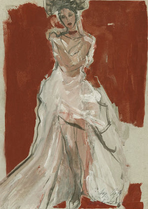 Hommage An Leonor Fini III