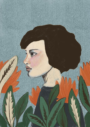 Girl Portrait