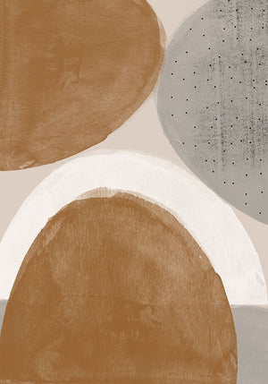 Watercolor objects