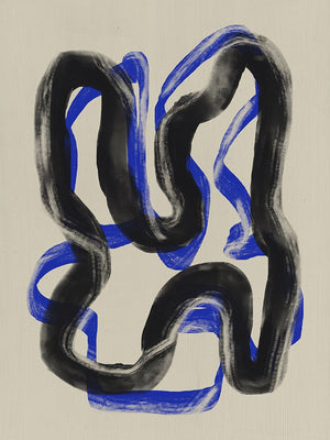 Line art abstract 02