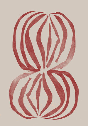 New Vase Line Art