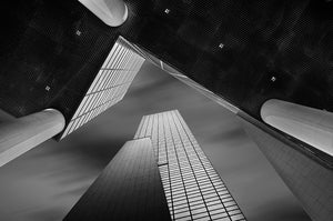 Meeting Of Shapes