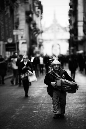 Orchestra-Man