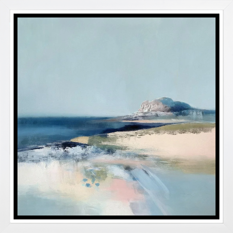 Beachfront Bliss Canvas Art Print
