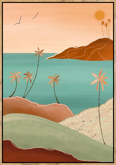 Coastal Sunrise