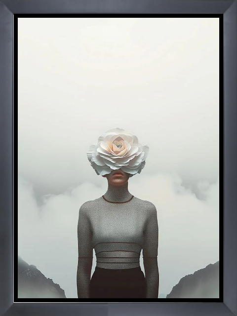 Flower Face