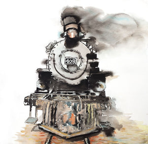 VINTAGE TRAIN