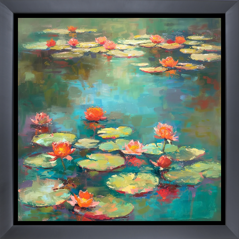 Lotus Pond II