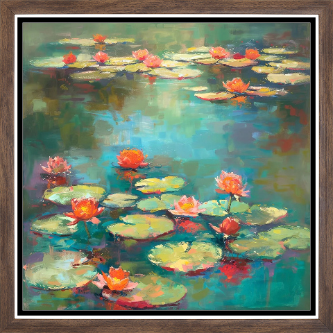 Lotus Pond II