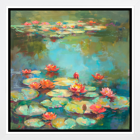 Lotus Pond I
