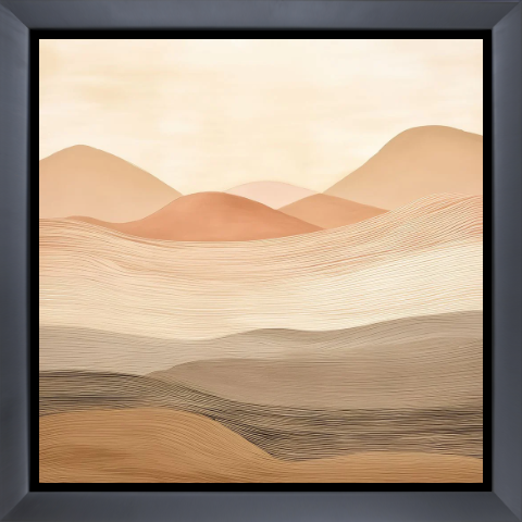 Abstracted Natural Harmony II