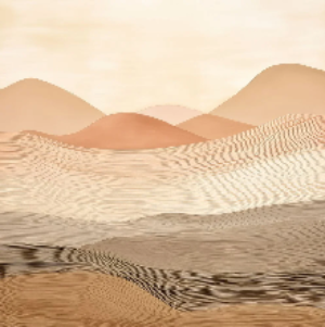 Abstracted Natural Harmony II