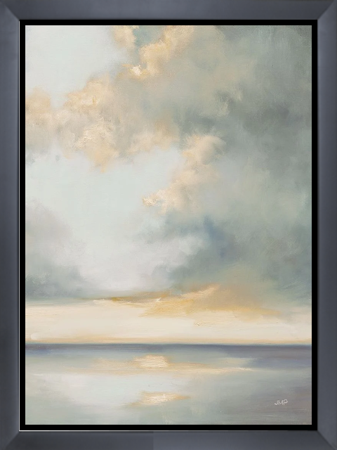 Shimmering Sea Gray