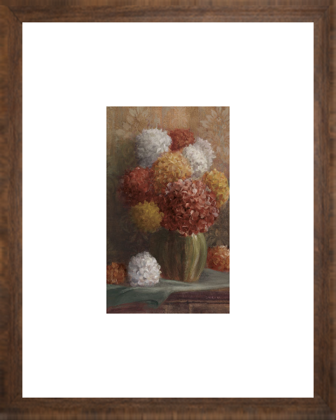 Fall Hydrangea Crop