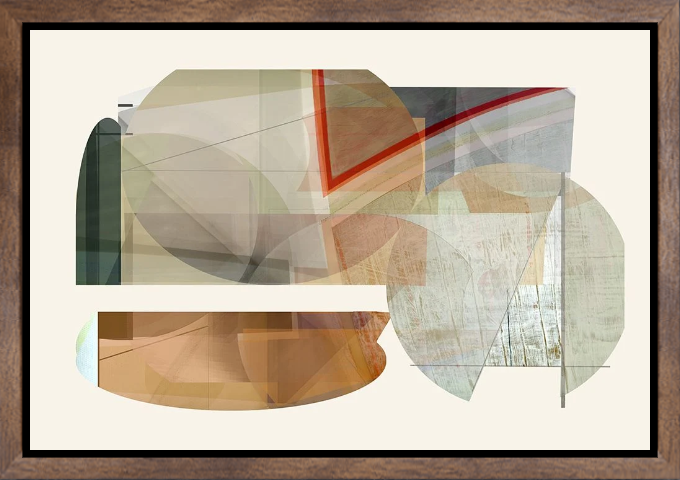 Texture Shapes I