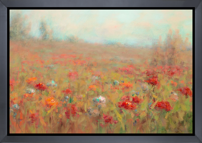 Hazy Meadow