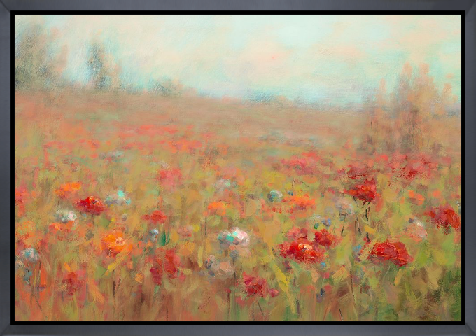 Hazy Meadow