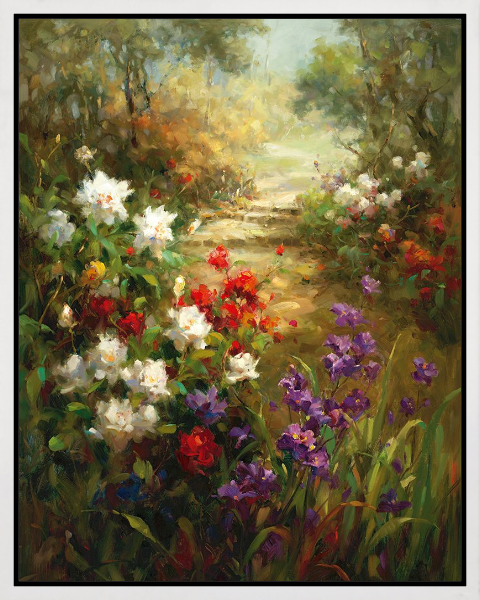 Colors of Spring