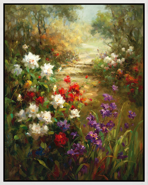 Colors of Spring