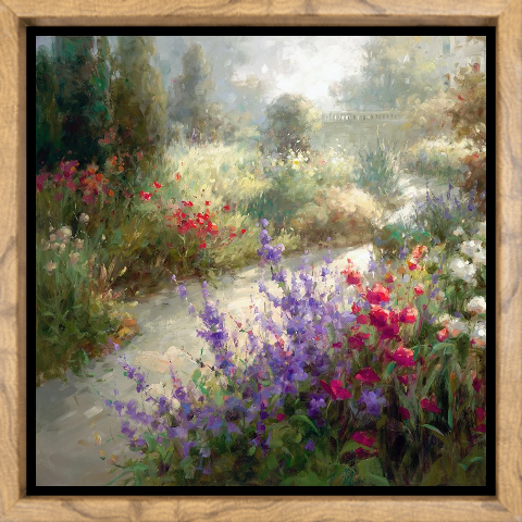 Spring Beauty