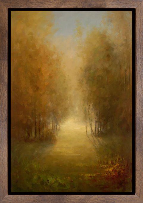 Path of Gold