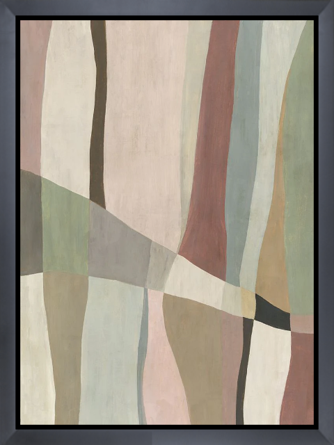 Muted Paths of Gentle Intersection