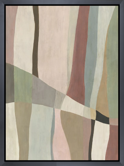 Muted Paths of Gentle Intersection