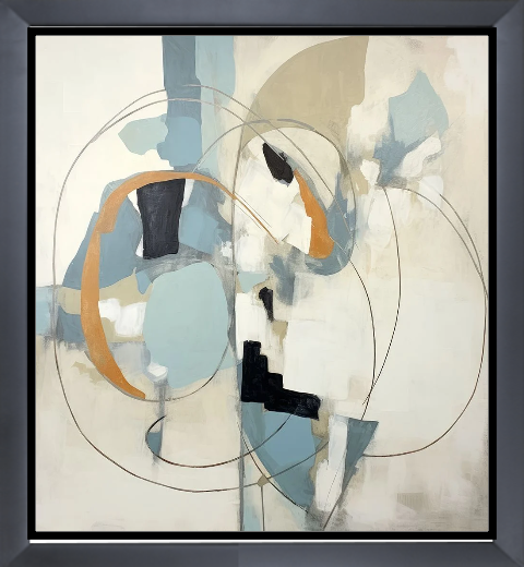 Blue Rhythms I