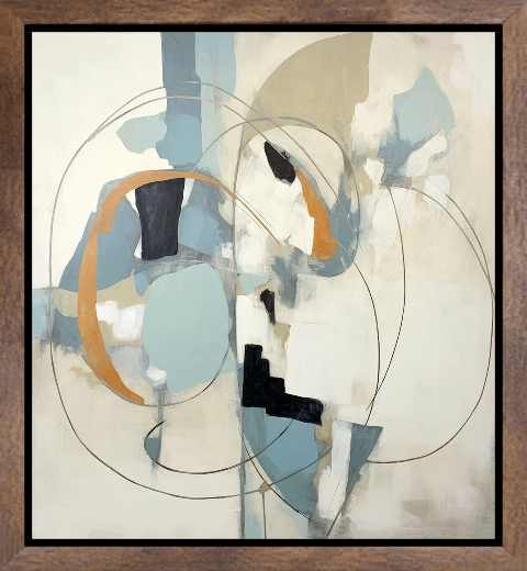 Blue Rhythms I