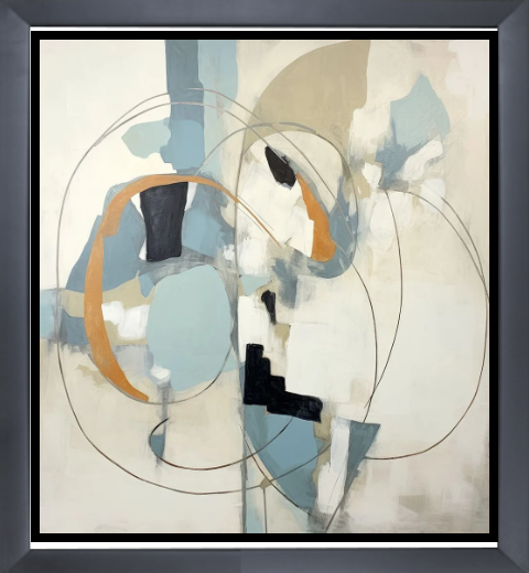 Blue Rhythms I