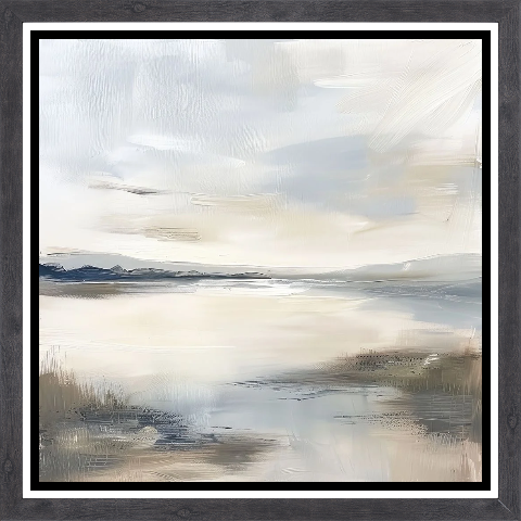Tranquil Reflections I
