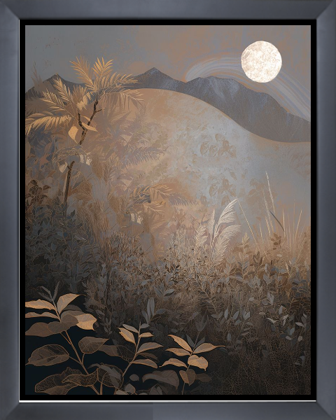 Moonlight Scene