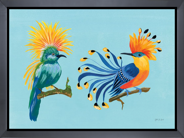 Birds of Paradise VI