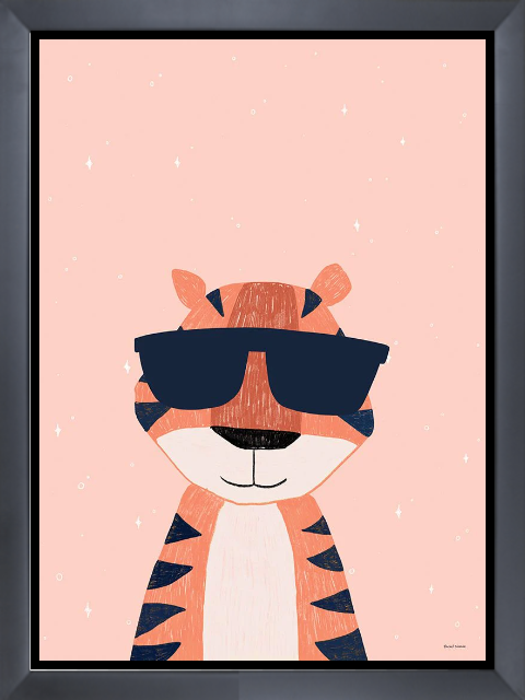 Bright Tiger