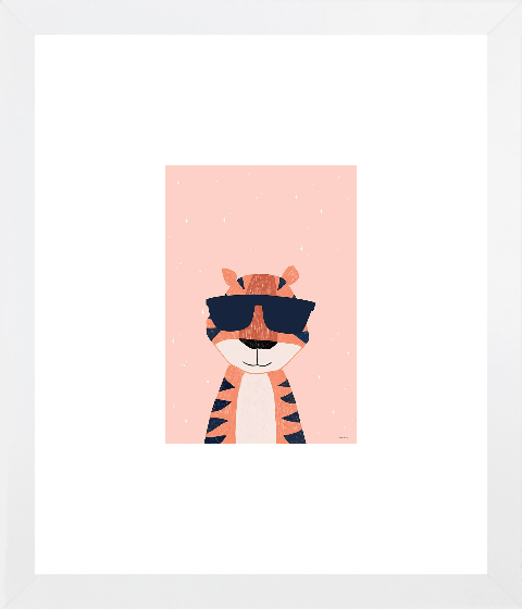Bright Tiger