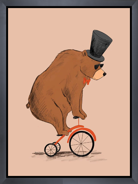 Bear Vibes
