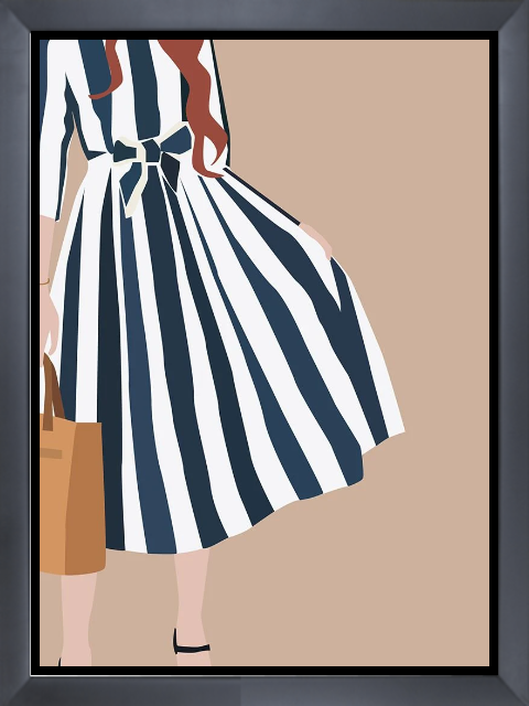 Paris Dress