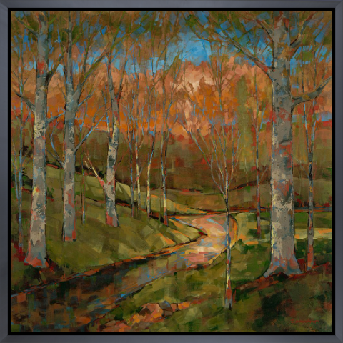 Stroll Into I