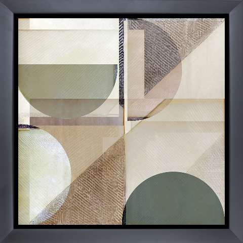 Intersecting Circles I